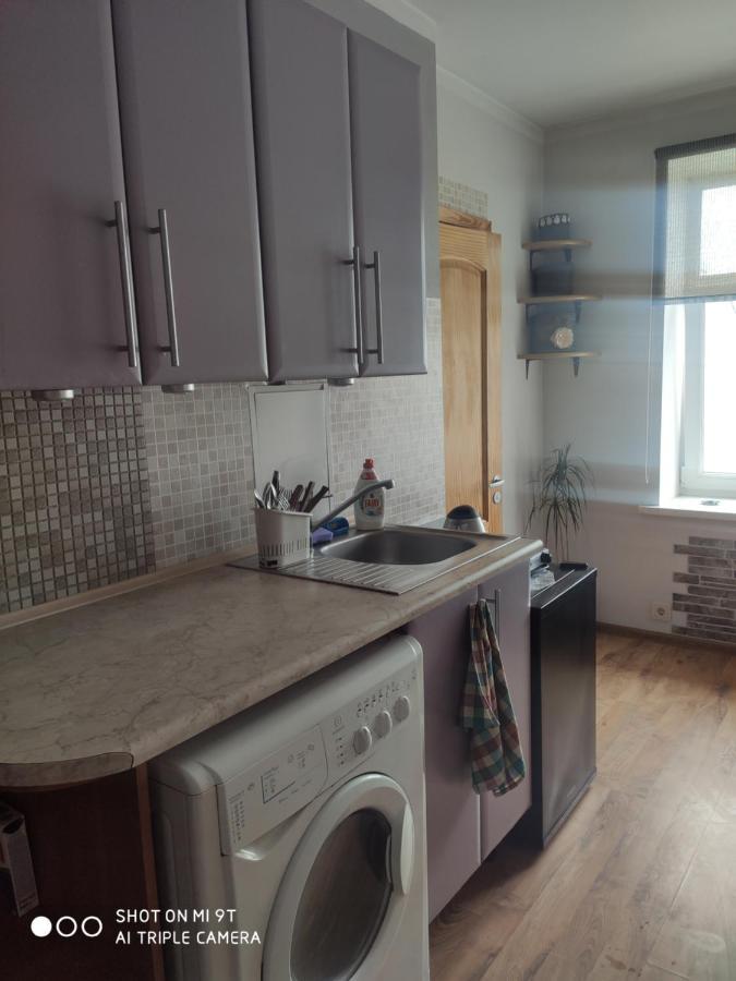 Cozy Flat In Latvian Style Leilighet Riga Eksteriør bilde