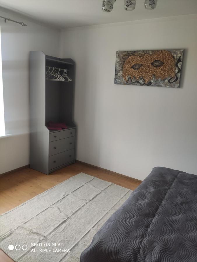Cozy Flat In Latvian Style Leilighet Riga Eksteriør bilde